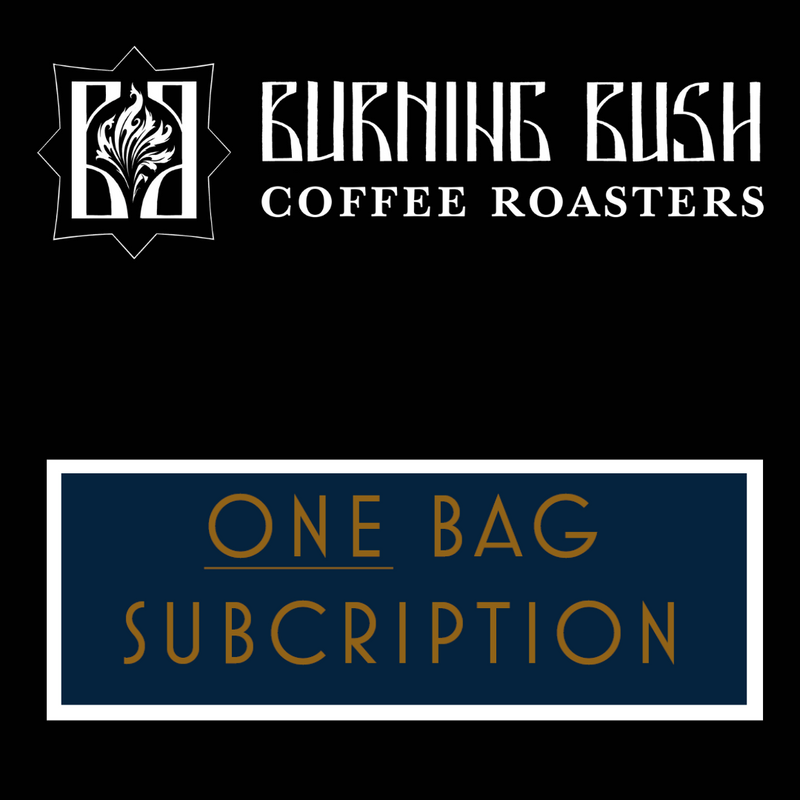 1 Bag Subscription