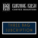 3 Bag Subscription