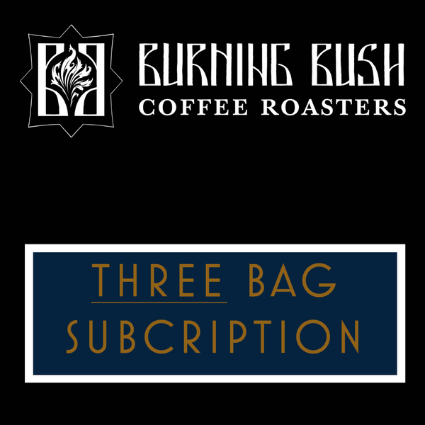 3 Bag Subscription