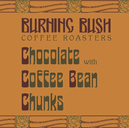 Dark Chocolate & Coffee Bar