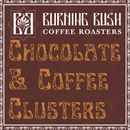 Chocolate Covered Coffee Clusters